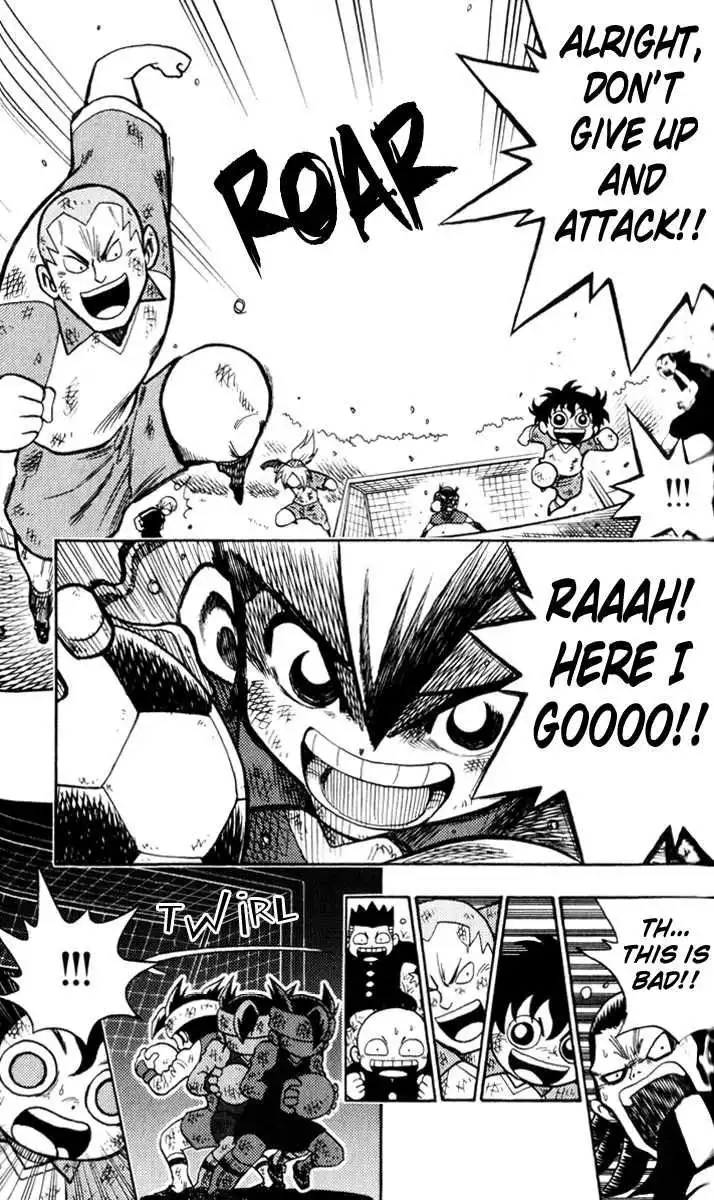 Inazuma Eleven Chapter 2 19